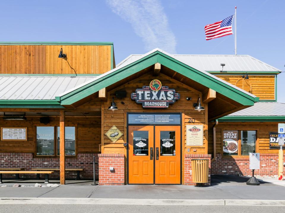 Texas Roadhouse