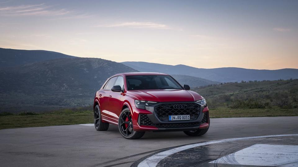 2025 audi rs q8