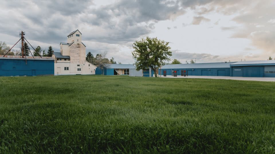 "Wheatfield – An Inspiration" draws attention to the rapidly developing city of Bozeman, speaking to the loss of agricultural land due to the development and the urgency of looming food scarcity due to climate change, while inviting the community to participate in the project. - Blair Speed