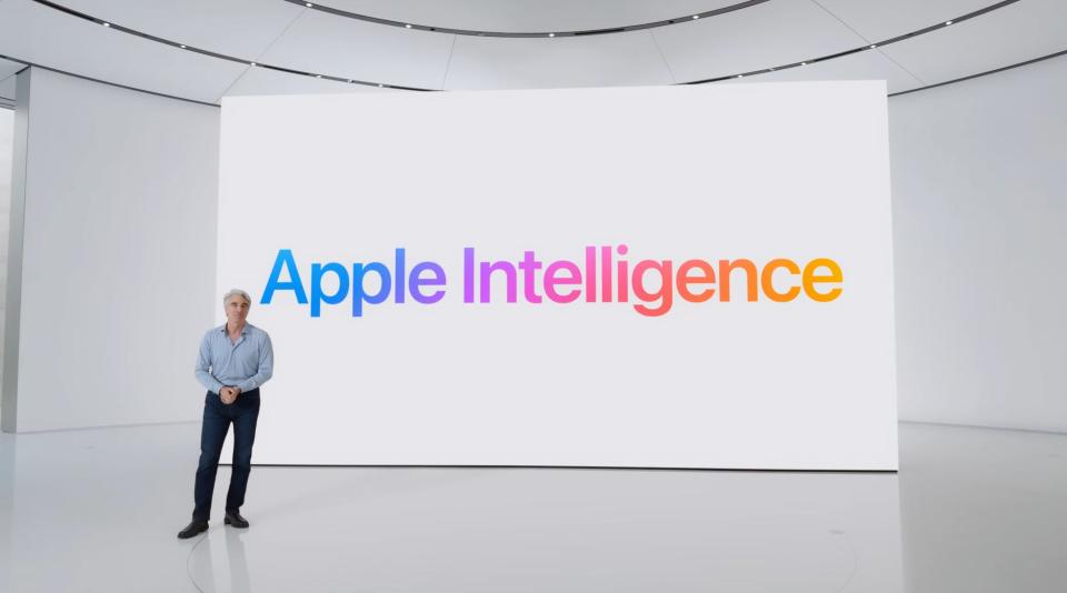 Apple WWDC 2024