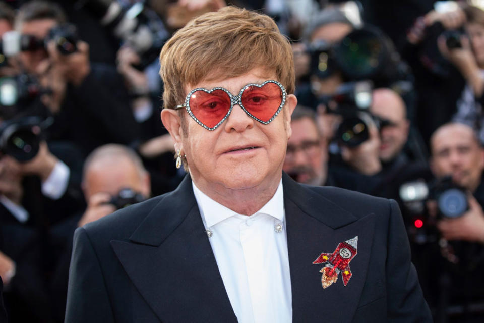 Elton John