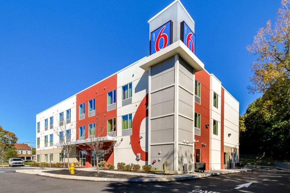 Enjoy quality accommodations at an affordable price at Motel 6