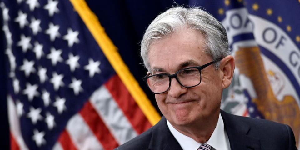 Fed Chair Jerome Powell