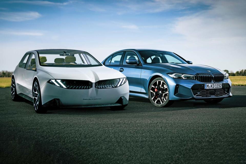 BMW NK BMW 3 Series