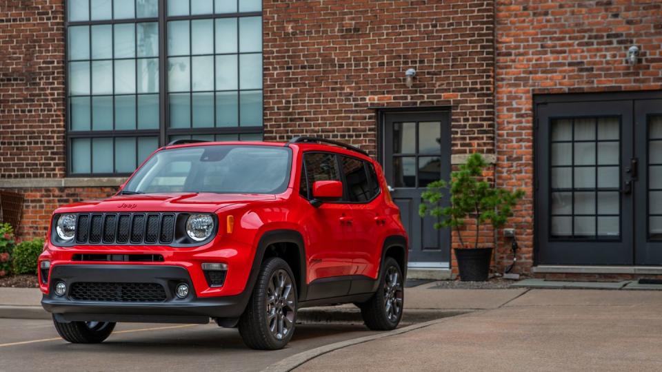 2023 jeep renegade