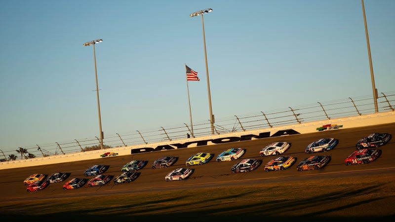 Photo: James Gilbert (Getty Images)