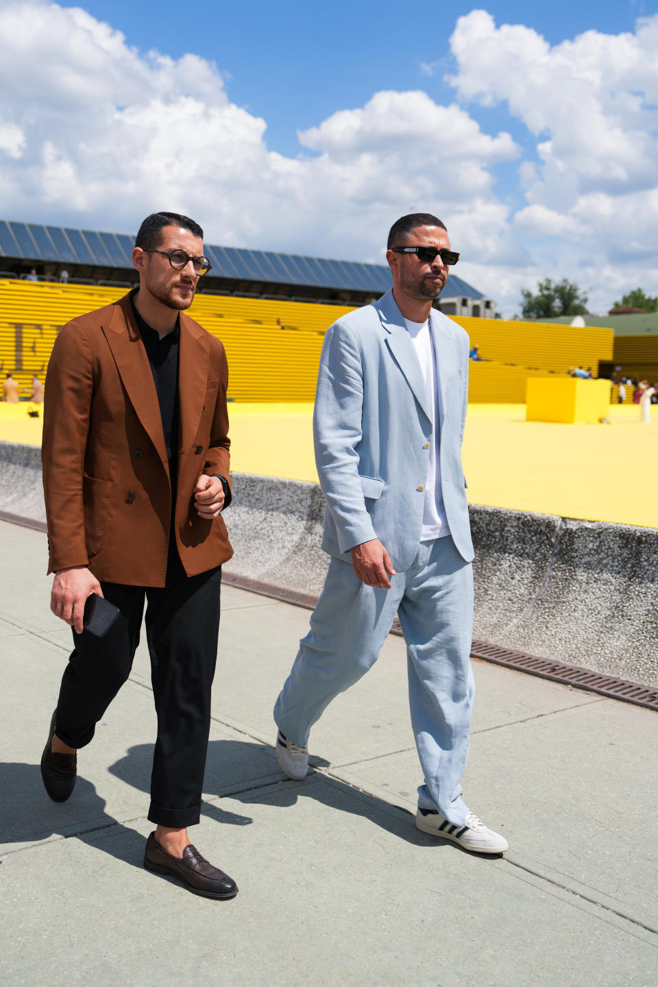 Pitti Uomo June 2024 Street Style