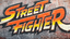 Street Fighter has a logo but not much else.