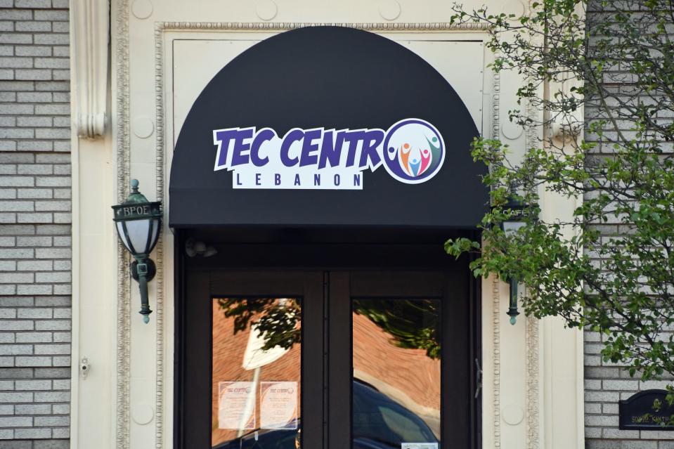 Kay Litman, executive director of Tec Centro Lebanon, said state funds the organization receives will be used towards operational and program costs. "We are a non profit, (and) we are 100% driven by those outside funds," she said. "The state funding has been a major supporter in an ability for us to expand our training programs."