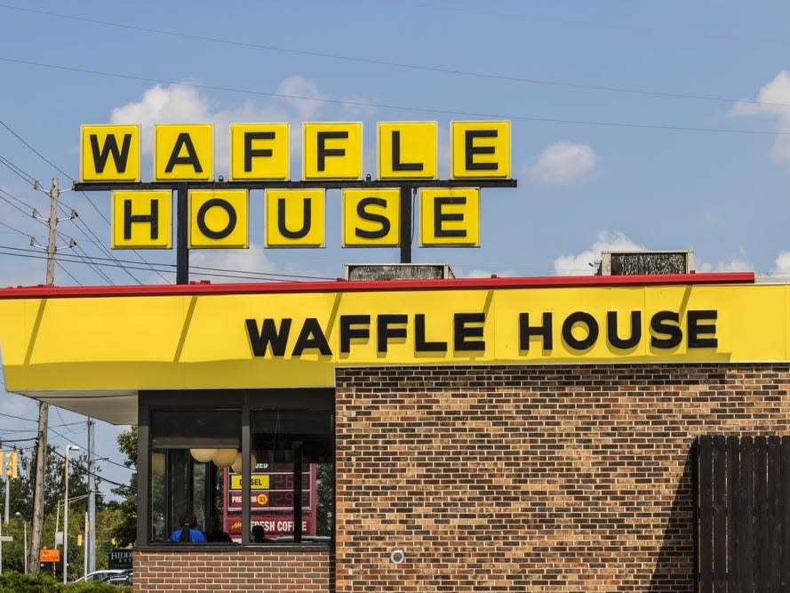 waffle house