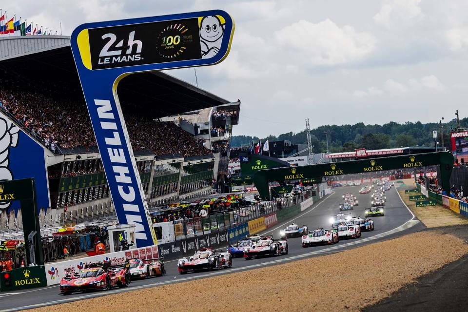 le mans 2023