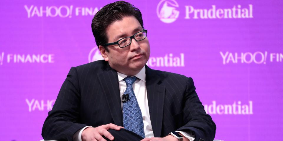 Tom Lee Fundstrat