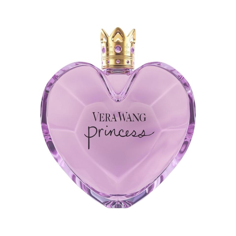 Vera Wang Princess Perfume Is $30 & Still Gets Tons of Compliments