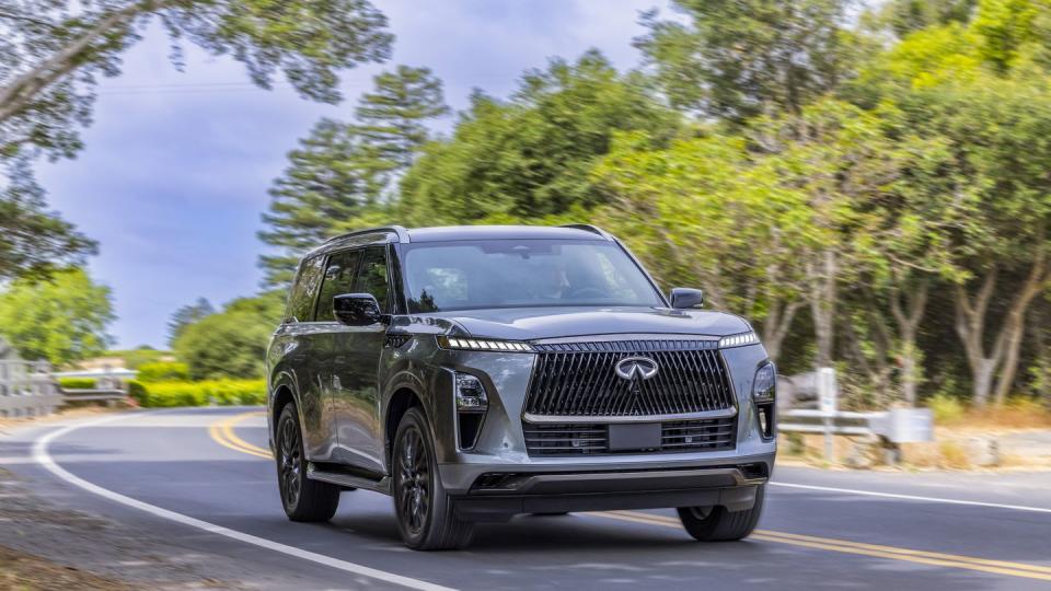 2025 infiniti qx80