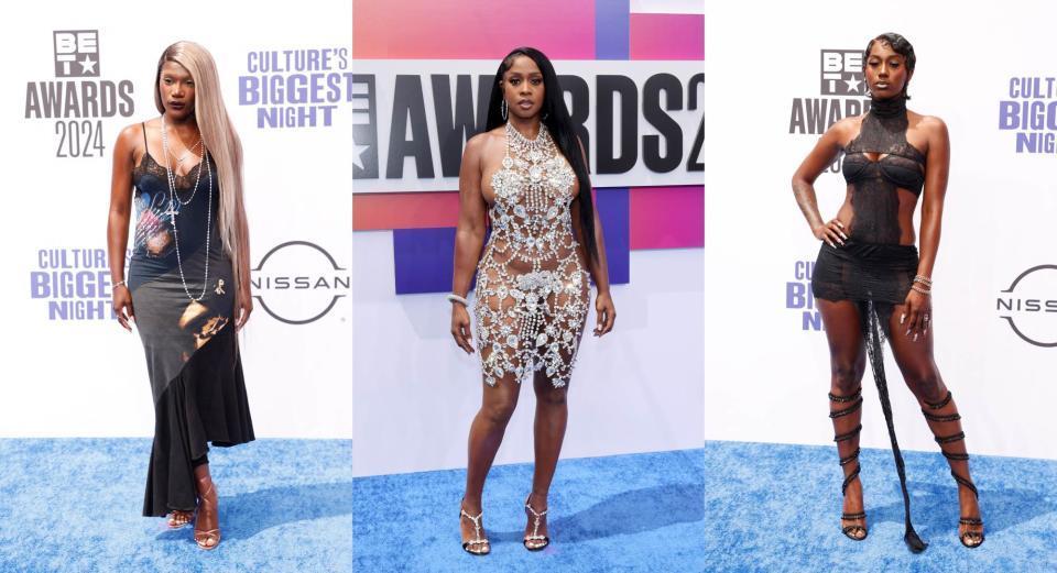 BET Awards, heels, dress shoes, red carpet, celebrity style