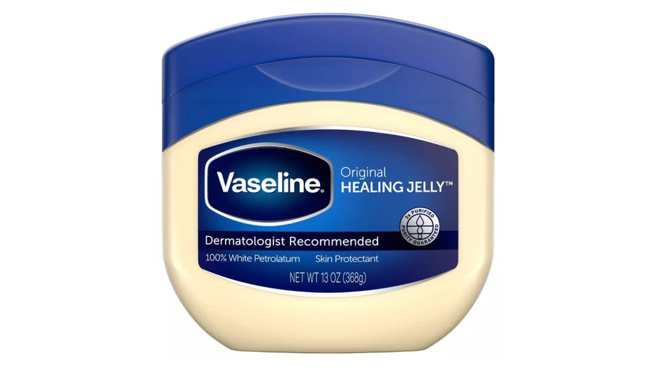 Vaseline Original 100% Pure Petroleum Jelly Skin Protectant - Amazon