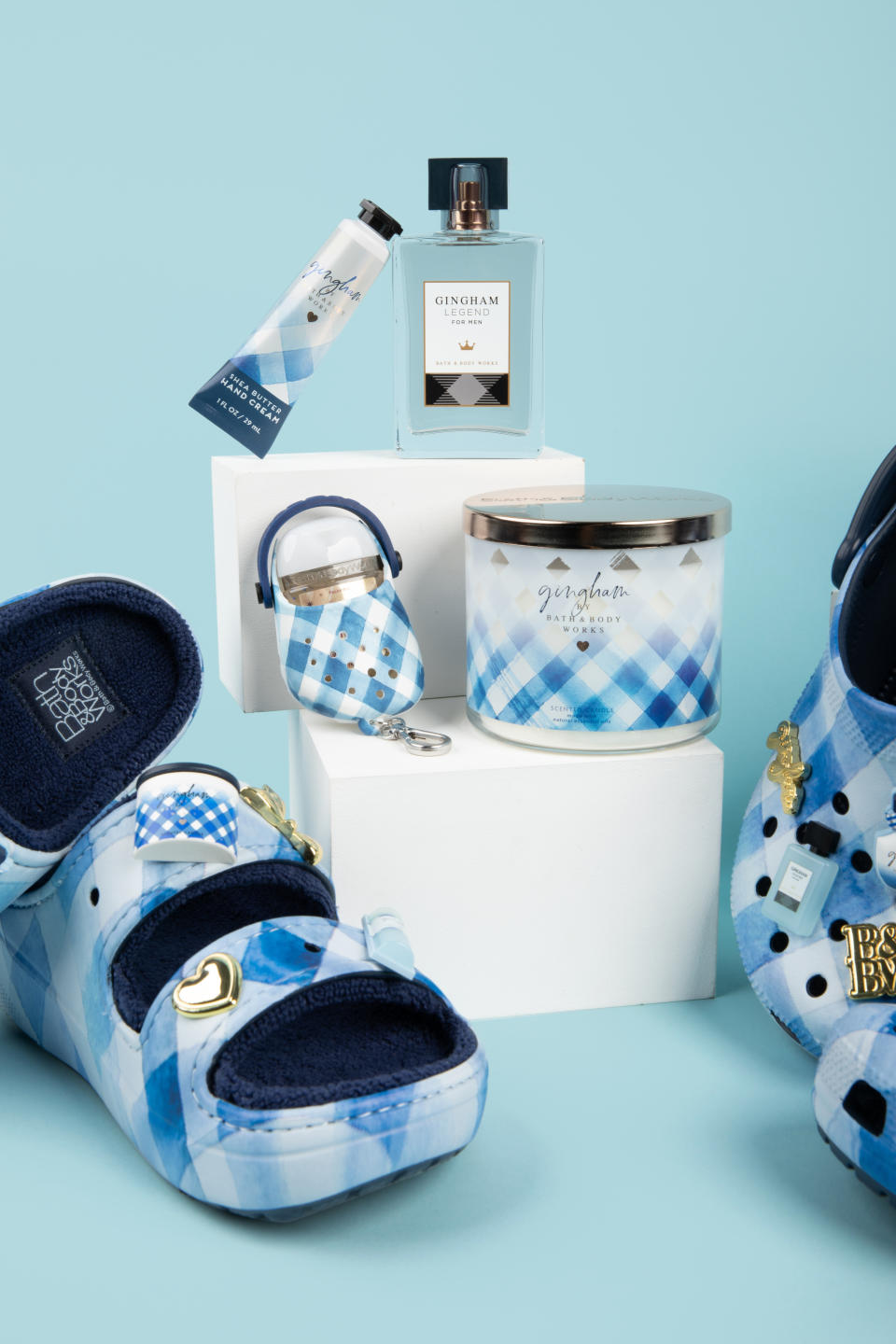 Crocs x Bath & Body Works Collection