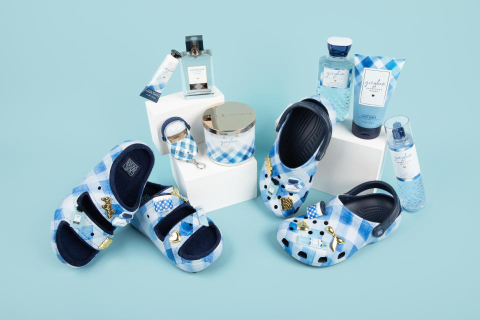 Crocs x Bath & Body Works Collection