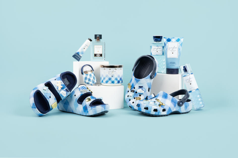 Crocs x Bath & Body Works Collection