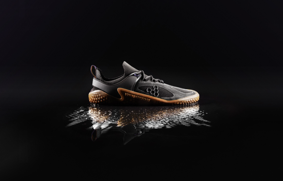 A closer look at the Vivobarefoot and Timbaland collection