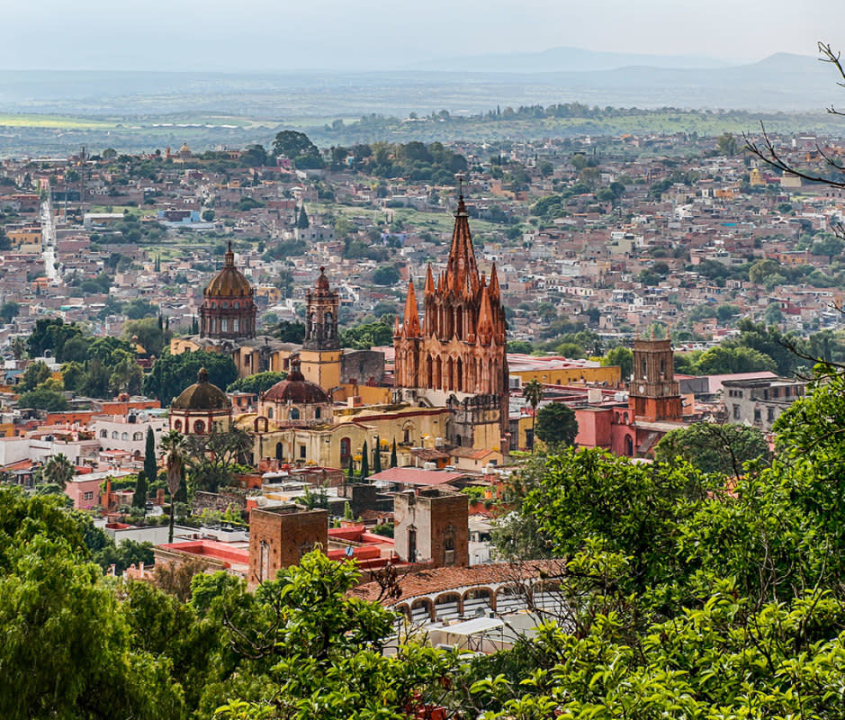 Parroquia de San Miguel Arcángel