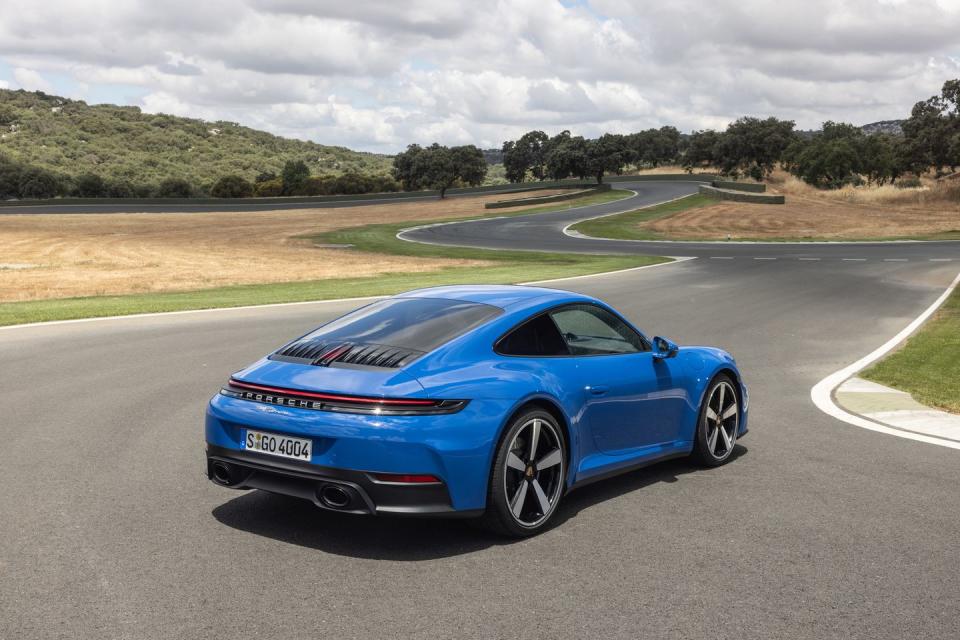 2025 porsche 911