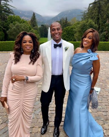 <p>Instagram @gayleking</p>