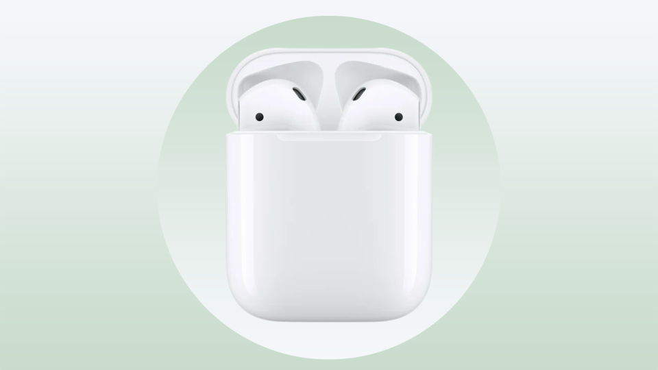 AirPods in case