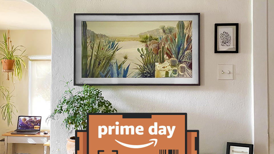 Samsung Frame TV Prime Day