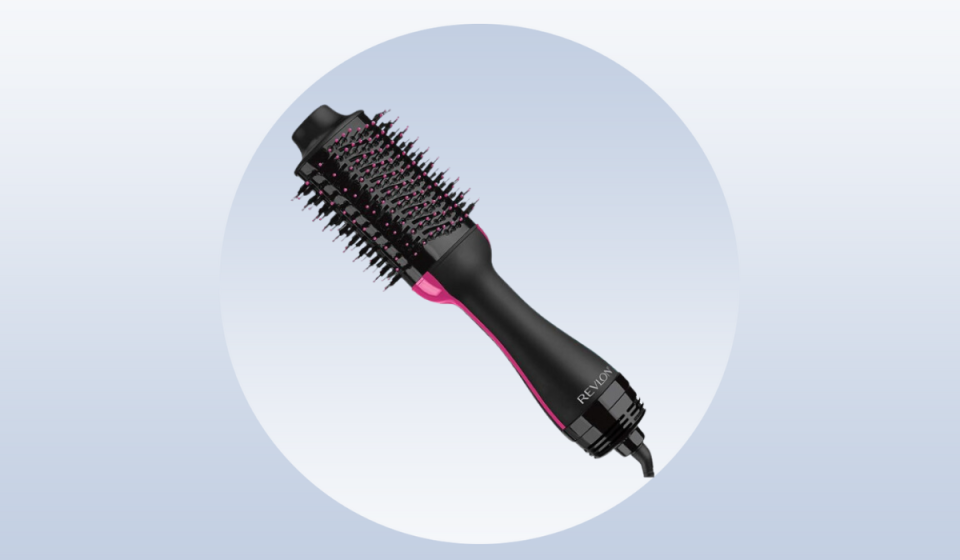 Revlon hot air dryer brush