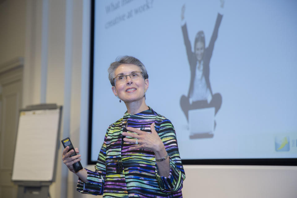 Teresa Amabile