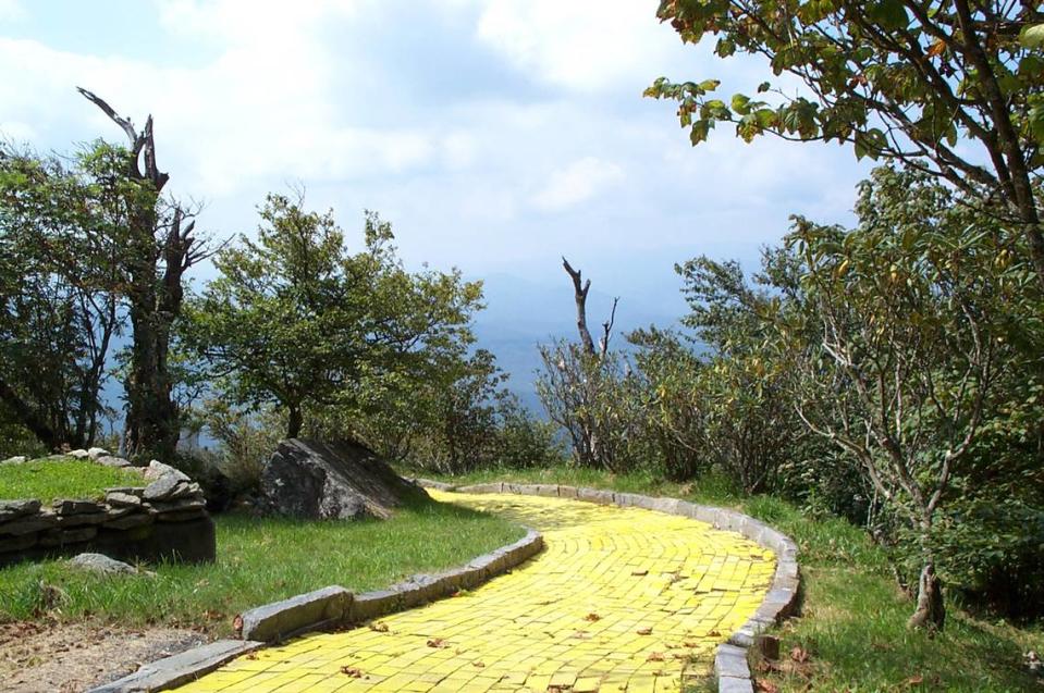 For three weekends in September, people will return to what remains of the Land of Oz theme park in the North Carolina mountains.