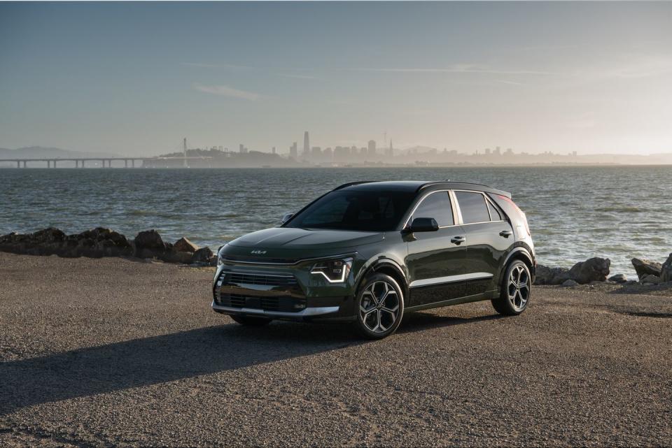 2024 kia niro