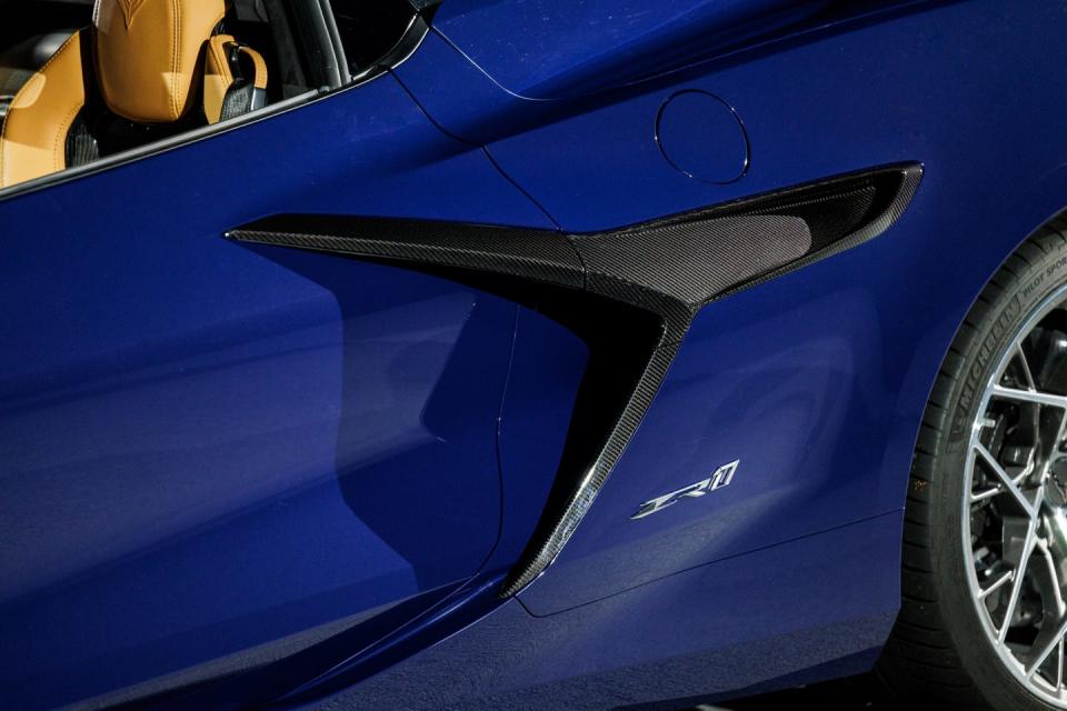 2025 chevrolet corvette zr1 c8