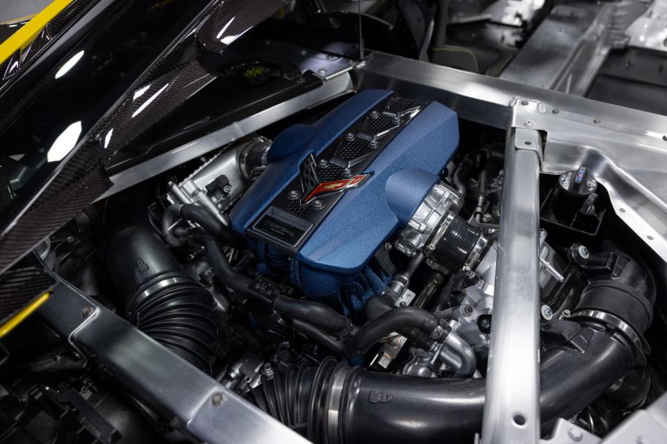 2025 corvette zr1