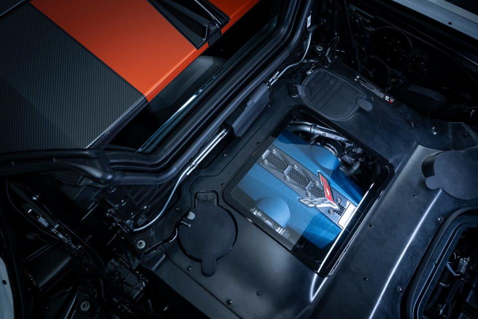 2025 chevrolet corvette zr1