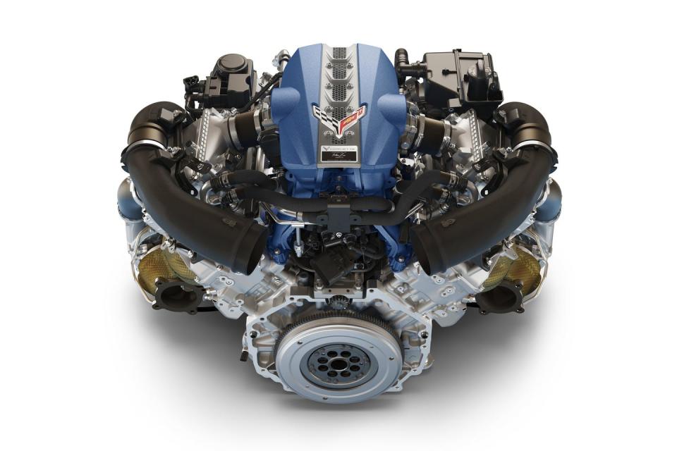 2025 chevrolet corvette zr1