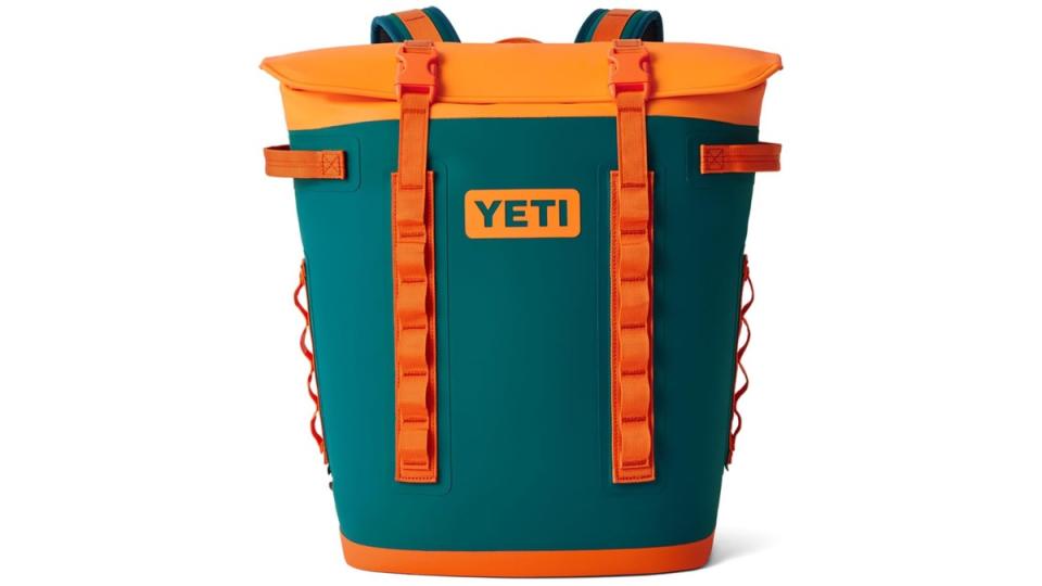 Yeti Hopper Backpack Soft Cooler 1