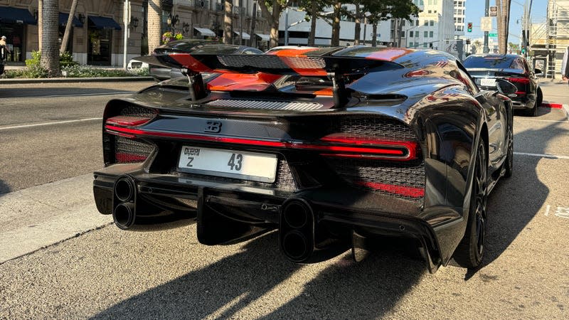 Photo: Daniel Golson/Jalopnik