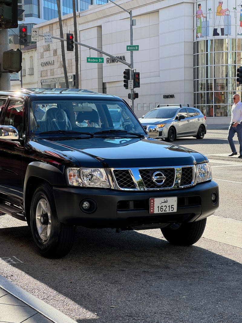 Photo: Daniel Golson/Jalopnik