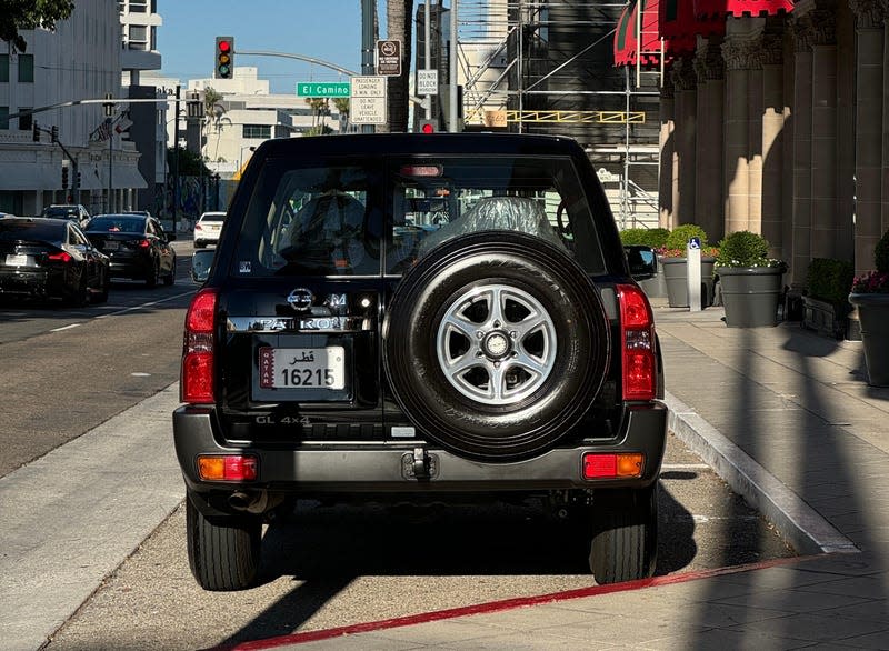 Photo: Daniel Golson/Jalopnik