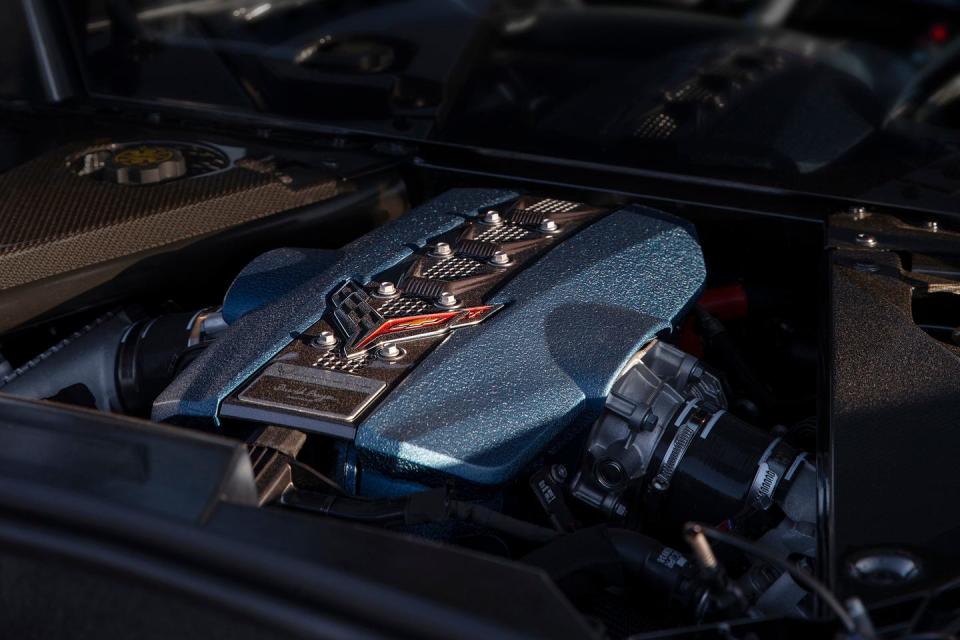 2025 chevrolet corvette zr1