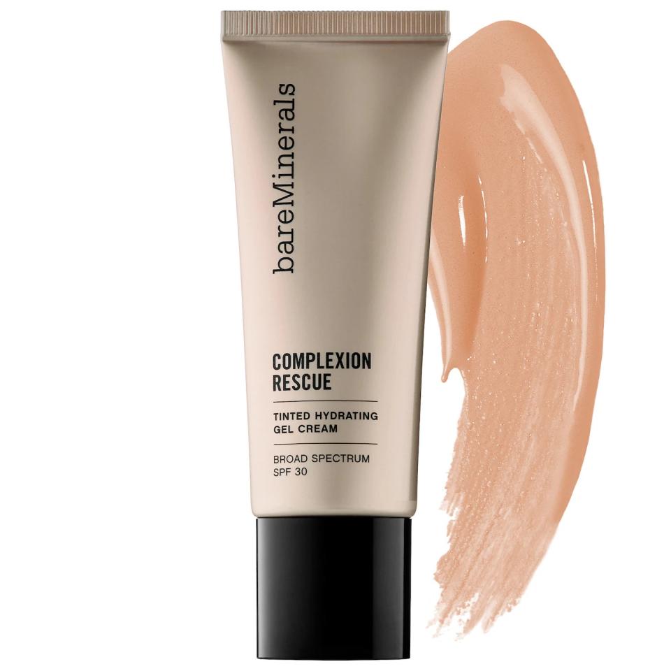 BareMinerals Complexion Rescue Is Best Face Base for 'Aging Skin'