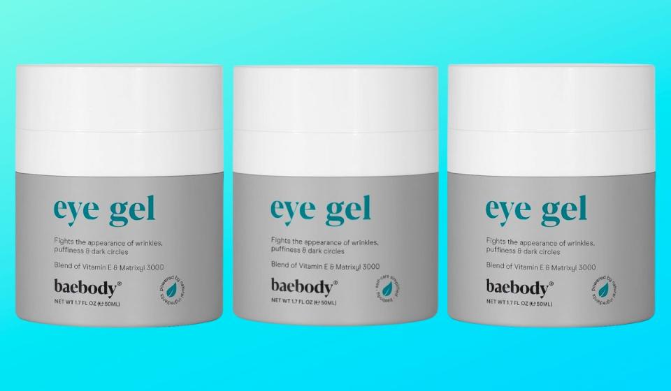 Baebody Eye gel