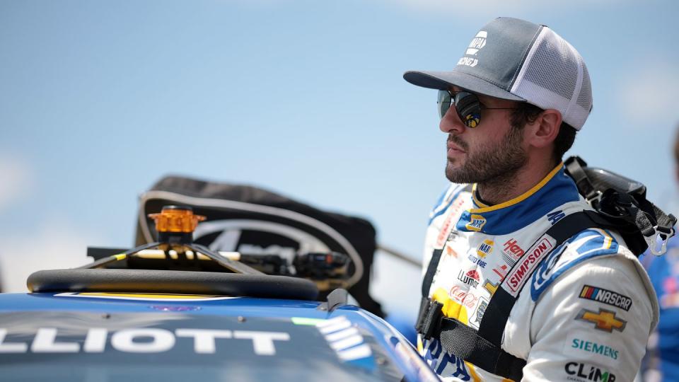 nascar cup series the great american getaway 400 qualifying