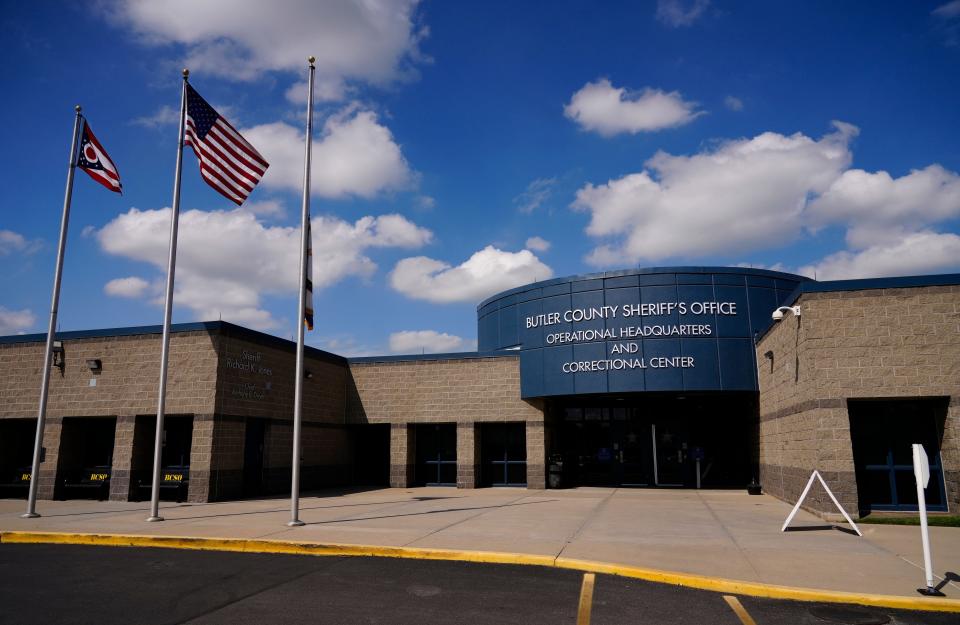 The teen interned at Butler County Jail while she was a student at Butler Tech.