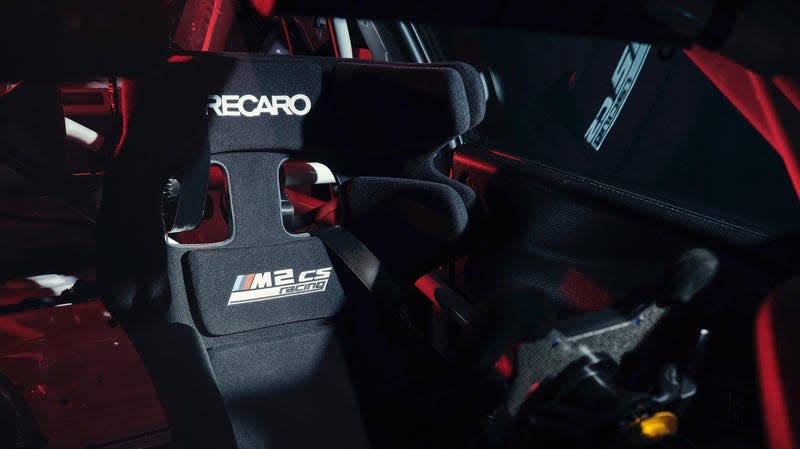 Image: Recaro