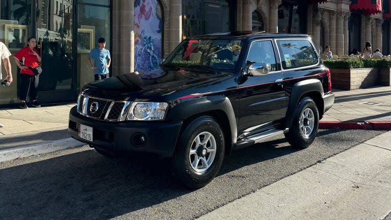 Photo: Daniel Golson/Jalopnik
