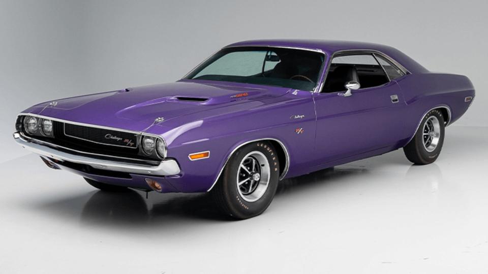MCC Readers Have More Chances to Win the “Plum Craziest” Pair of Dodge Challengers Ever