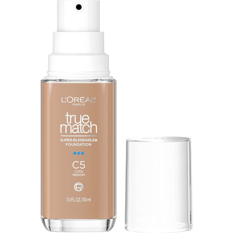 L'Oréal Paris True Match Super-Blendable Foundation, blake lively-approved